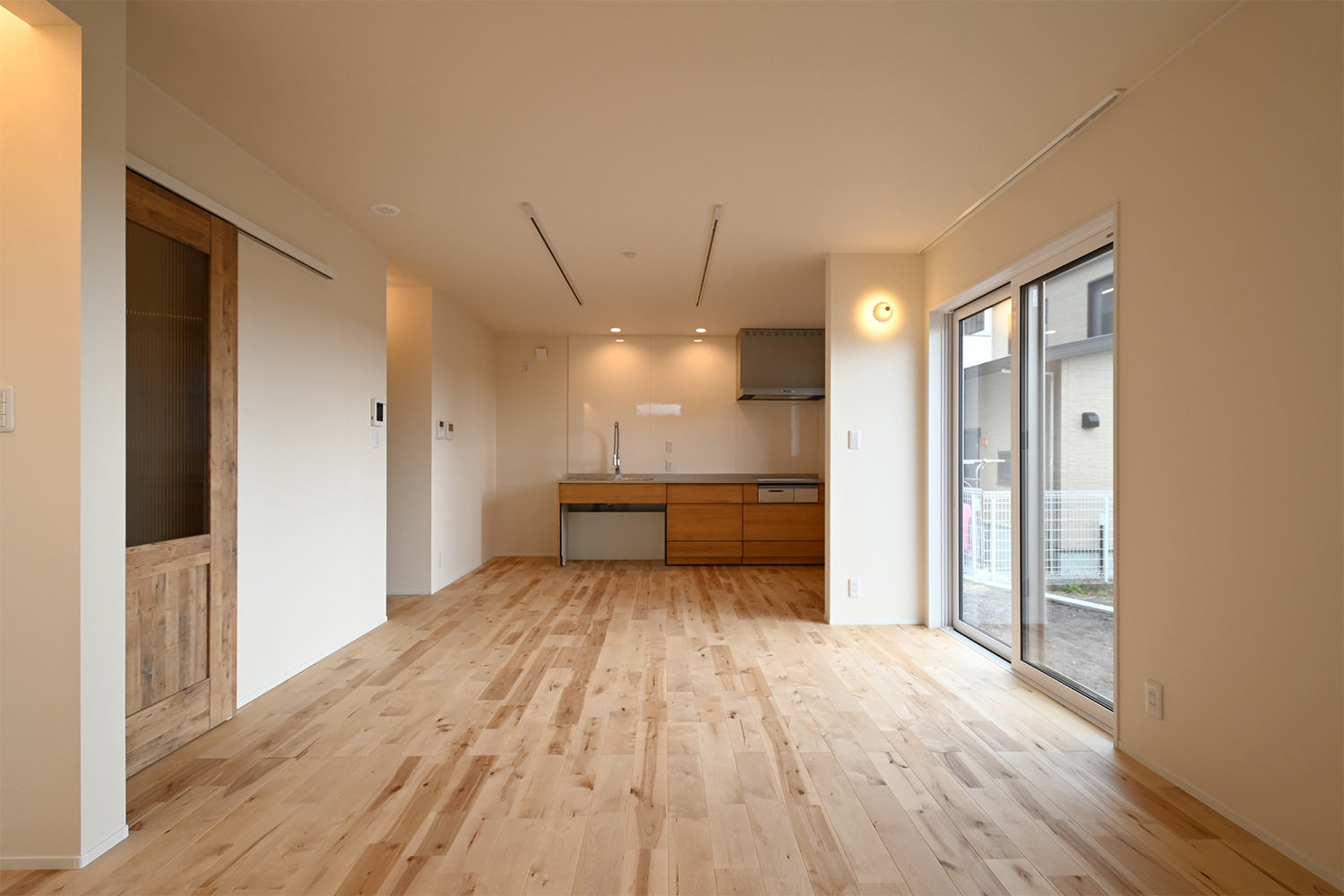 N standard house