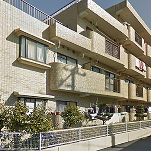 富士市中島マンション1DK≫